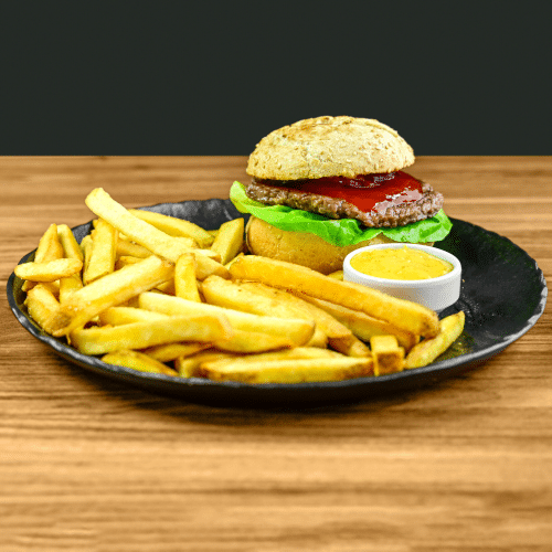 Hamburger Menü