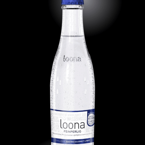 Mineralwasser Sprudel 0,25l (MERHWEG)