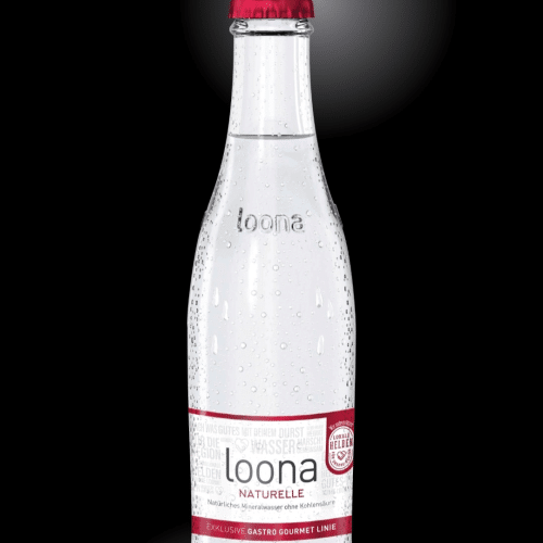 Mineralwasser Still 0,25l (MERHWEG)