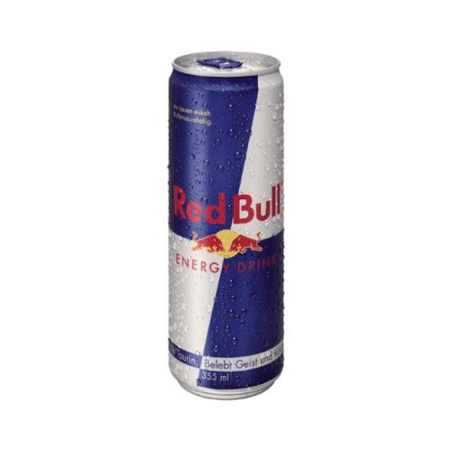 Red Bull Energy Drink 0,25