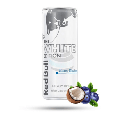 Red Bull White Edition 0,25l