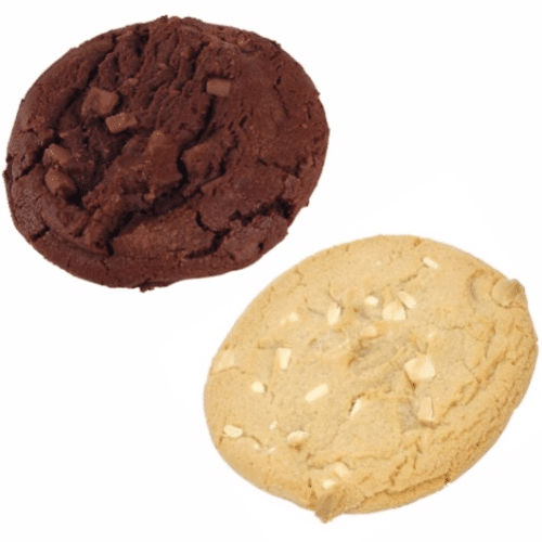 Black and White Cookie (2 Stück)