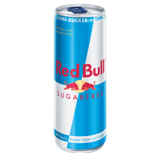 Red bull Sugarfree