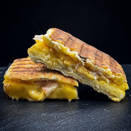 Schinken-Käse Toast