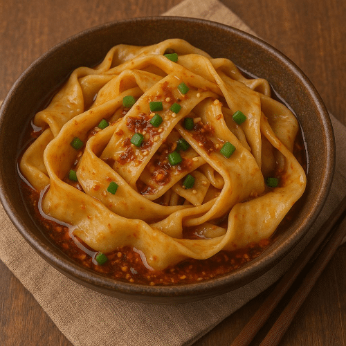Tofu Biang- (vegan)