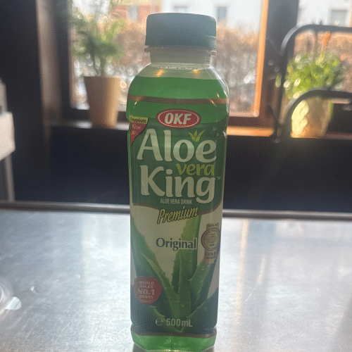 Aloe Vera Drink