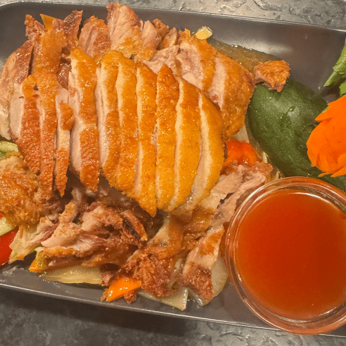 Ente Süss Sauer