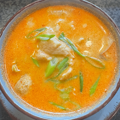 Thailand Suppe