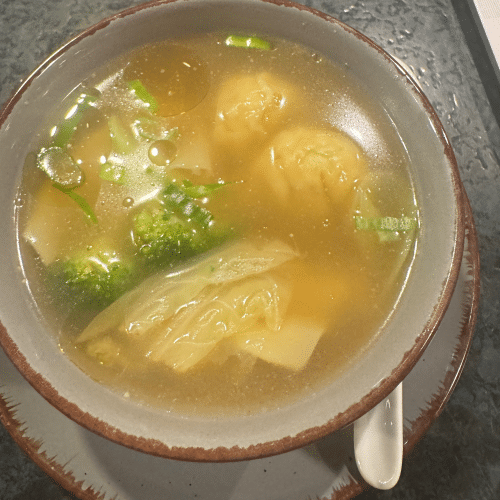 Wantan Suppe