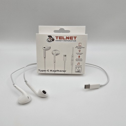 Telnet EarPods USB-C