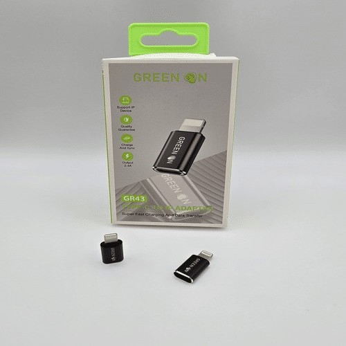 Type-C to Lighting Adapter