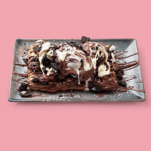 Waffel Haus Special
