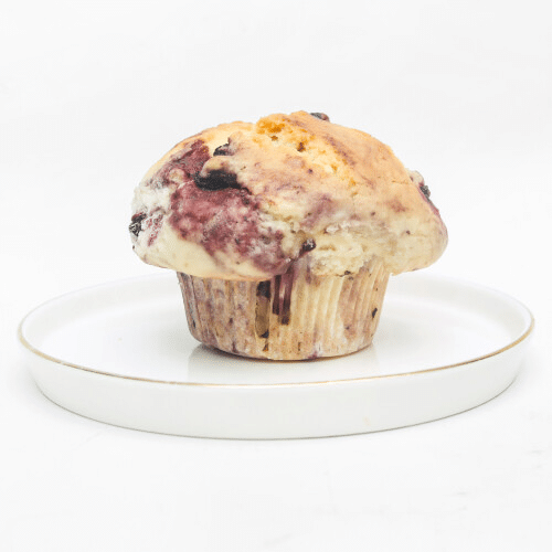 Blaubeer Muffin