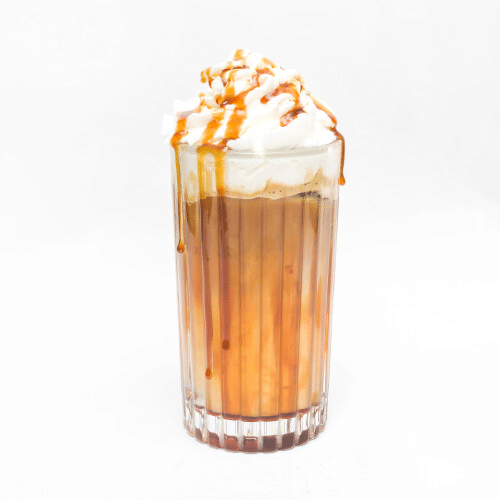 Iced Caramel Latte 0,35l