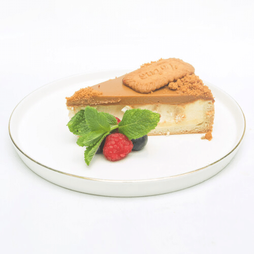 Lotus Cheesecake