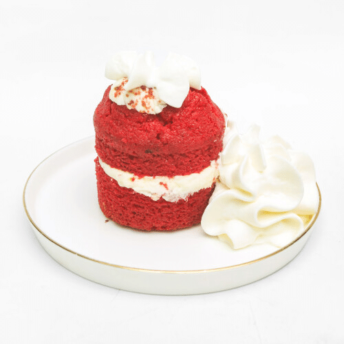Red Velvet Törtchen