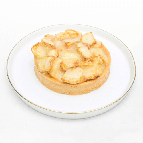 Tartelette Apfel
