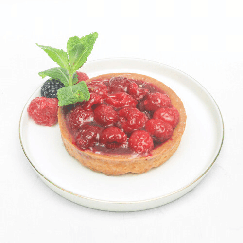 Tartelette Himbeer