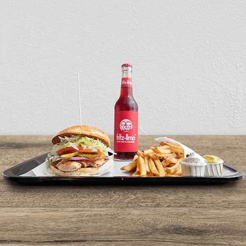 Chickenburger