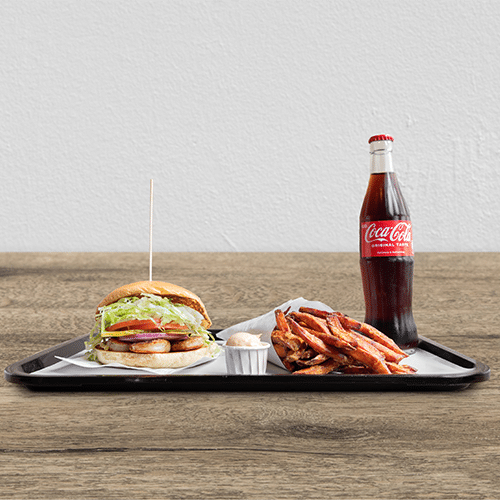 Gambasburger