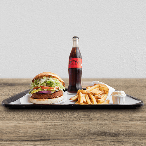 Veggieburger