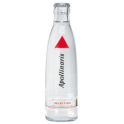 Apollinaris Classic 0,33l (MEHRWEG)