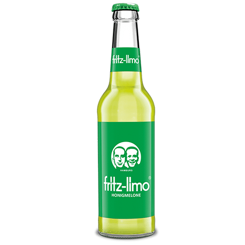 Fritz Limo Melone 0,33l (MEHRWEG)