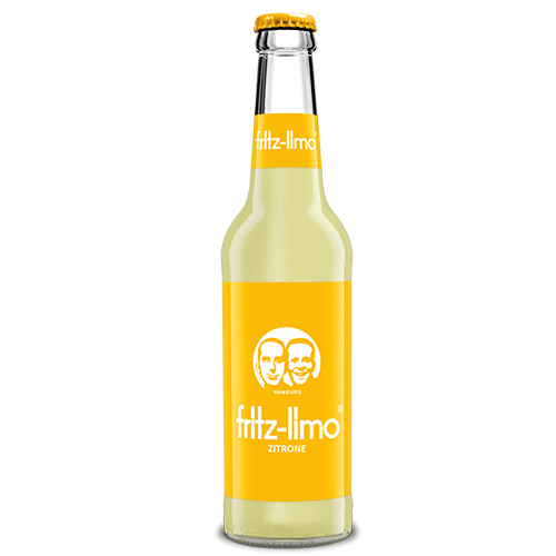 Fritz Limo Zitrone 0,33l (MEHRWEG)