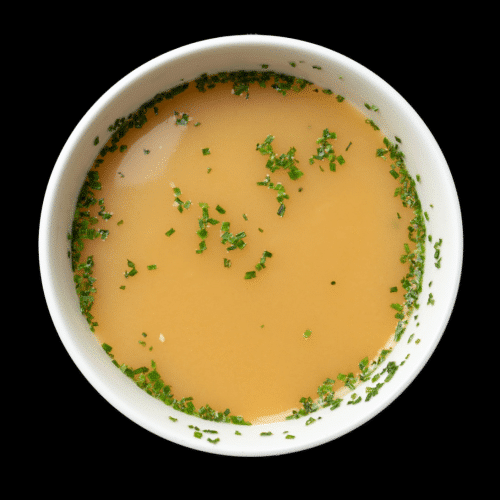 Miso Lachs Suppe