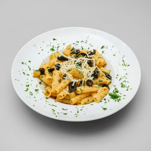 Spaghetti Aglio e Olio