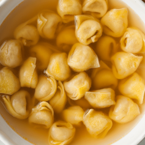 Tortellini in Brodo