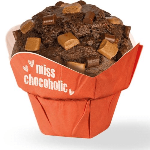 Miss Chocoholic Muffin 130 g