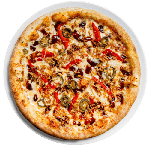 Pizza BBQ