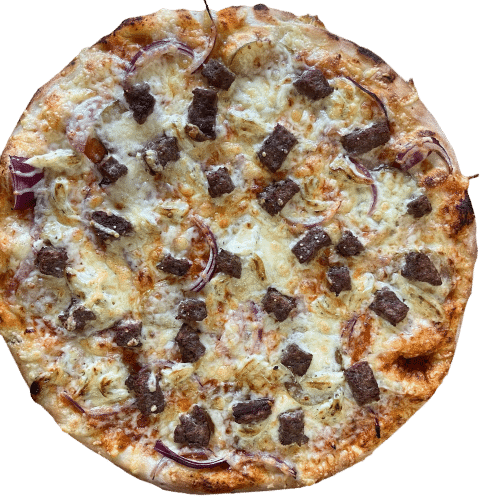 Pizza Burger