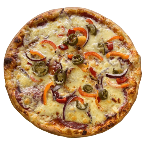 Pizza Diavolo