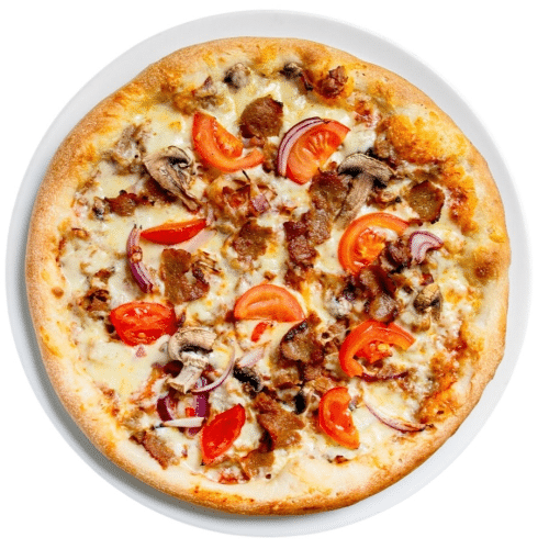 Pizza Döner