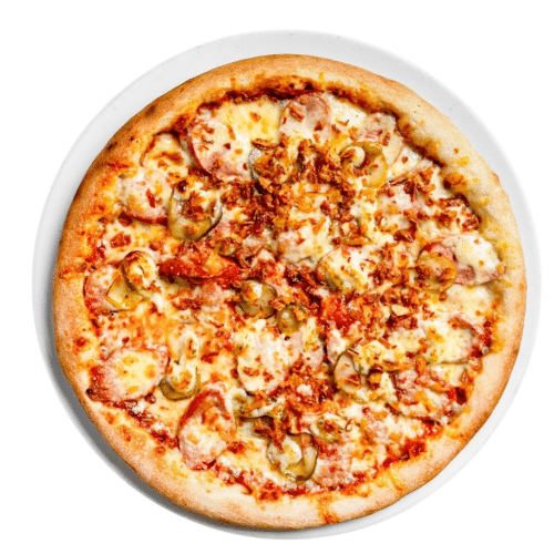 Pizza Hot Dog