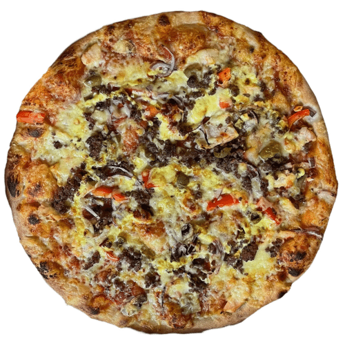 Pizza La Vera