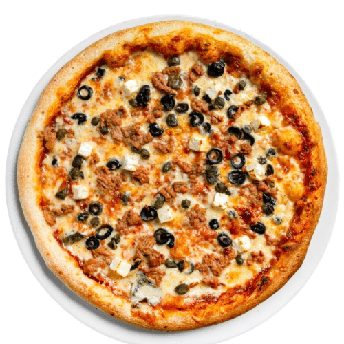 Pizza Luigi