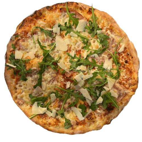 Pizza Prosciutto Rucola