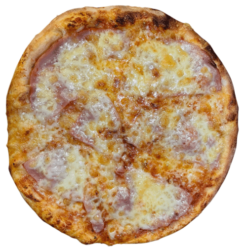 Pizza Prosciutto