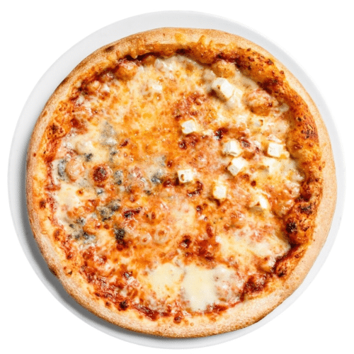Pizza Quattro Formaggi