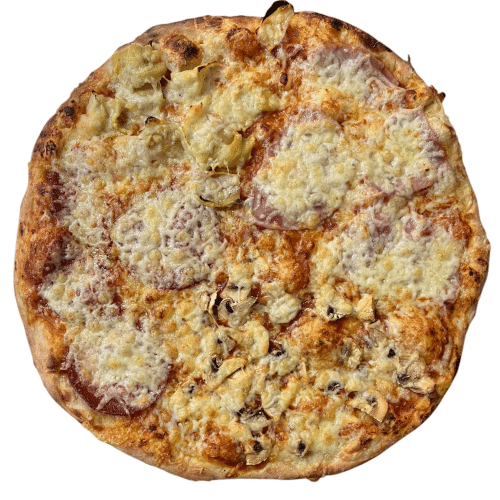 Pizza Quattro Stagioni