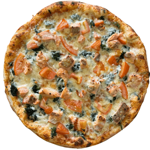 Pizza Salmone