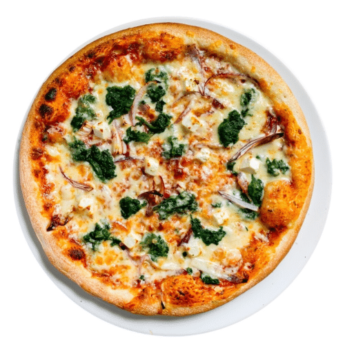 Pizza Spinaci