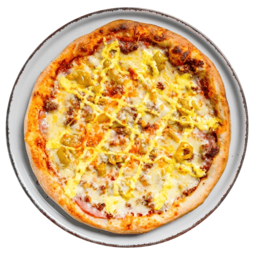 Pizza Tacchino