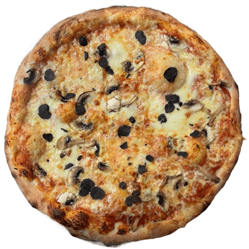 Pizza Trüffel