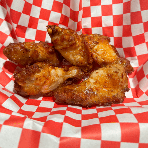 Chicken-Wings (5 Stück)