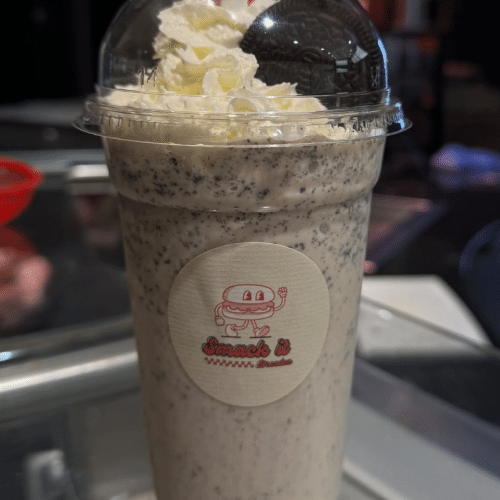 Oreo-Shake 0,5l