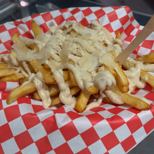 Trüffel Parmesan Fries
